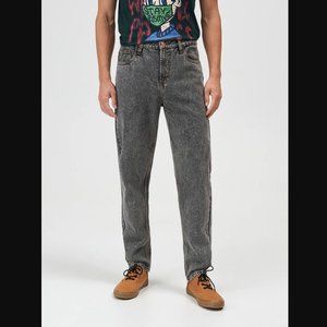 SINSAY Men's Comfort Jeans Size 34 in Grey